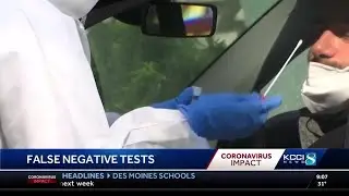 'False negatives are harmful' according to medical professionals