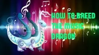 Dragon city - how to breed the music dragon.