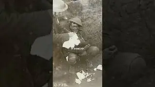 The truth behind this famous WWI photo