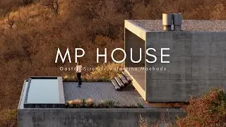Built with the Mountain | MP House