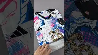 #football 2022/2023 Japan anime Dragon Ball fan version football jersey