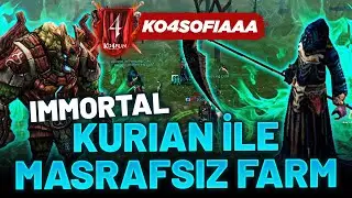 #KO4FUN İMMORTAL KURİAN İLE SERİ GOLD COİN FARMI !!! #KnightOnline #PvPServer