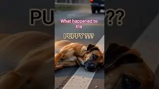 what happened to the puppy? Life changing motivational story #shorts #heartwarmingstory #motivation
