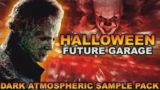 (Royalty Free) Halloween Future Garage (Post-Dubstep Sample Pack 2026) &ndash; Dark & Atmospheric Beats
