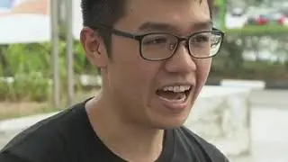 The Pride: As a young sufferer of HIV, Calvin hopes to give others like him the support needed