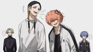 ||❀Kawata's and Haitani's☯︎ react to || {GCRV//TR//¡!Ships!¡} (03/03) || By: Nay_Gacha࿐