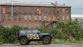 2015 Bantam Jeep Heritage Festival in Butler Pennsylvania