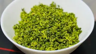 Mukunuwenna Mallum | 🌿#food #trending #recipe #cooking