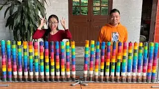 Ball sort puzzle challenge relaxing and funny