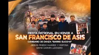 Fiesta Patronal - Lima - San Francisco de Asis Aco, Áncash –2025