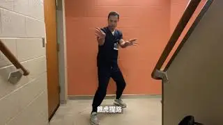 Hakka Kung fu Alex Do