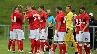 FC Spartak Moscow vs NK Istra 1961