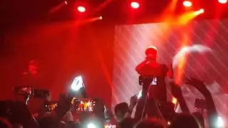190505 SF9 Hwiyoung & Youngbin - 'ZEROFF' in Berlin (Unlimited Tour)