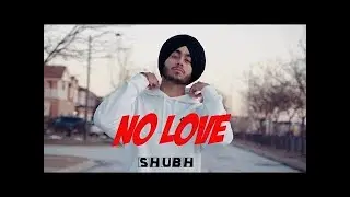 No Love| Eda ni chalda pyar -Shubh| New Punjabi Song 2022 #musicjazz #nolovesong