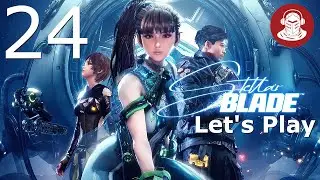 EVE THE FISHER | Stellar Blade - Let's Play Part 24