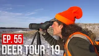 MUZZLELOADER HUNTING OUT WEST! - Nebraska Public Land