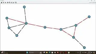 Visualizing Shortest Paths in Graphs: Bellman-Ford vs. Dijkstra with Python (NetworkX & Matplotlib)