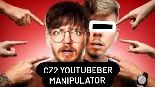 Dejjejpasite zn&oacute;w to zrobił!  YouTubeber Manipulator cz2