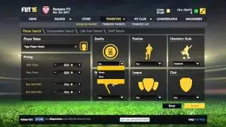FIFA 15 - Amazing Low Budget Trading Method!