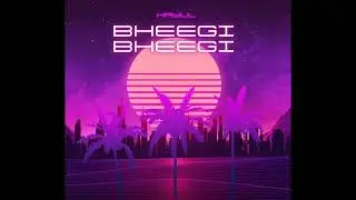 HAYUL - BHEEGI BHEEGI (OFFICIAL MUSIC) LATEST HINDI RAP 