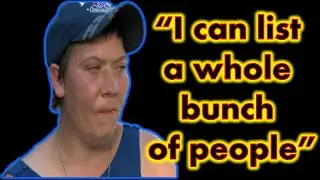 CANDUS BLY CALLS OUT NAMES... | SUMMER WELLS!