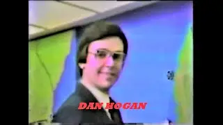 Tallahassee Channel 27 ACTION NEWS Open 1979 John Joyce-Mary Anne Loughlin-Tom Mees-Dan Hogan
