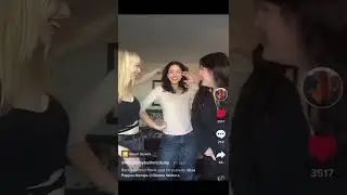 Amybeth McNulty on TikTok
