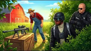 НОНРП ГОСНИКИ УСТРОИЛИ ПОДСТАВУ И ВЫБИЛИ ХЕВИК в GTA 5 RP / MAJESTIC RP