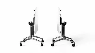 Eiffel Flip Top Table Animation - Available now from BDO Furniture