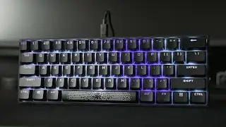 El teclado mec&aacute;nico M&Aacute;S BARATO de MercadoLibre