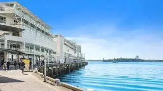 Perfect 1BR City Apartment at the Waterfront, Auckland, New Zealand