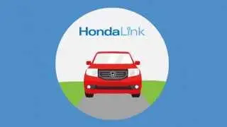 HondaLink - How to connect