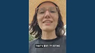 Why I'm voting independent