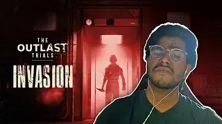 Pakistani Plays Outlast Trial #horrorgame #live