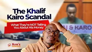 Money Mistakes To Avoid - Lessons from Khalif Kairo's scandal.