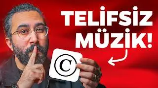 Telifsiz M&uuml;zik Ger&ccedil;eği! - YouTube i&ccedil;in Telifsiz M&uuml;zikler Nasıl Bulunur?