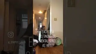 Decluttering For Mental Health