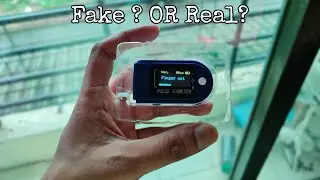 How to Spot Fake Oximeter - Solution