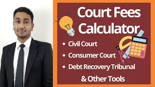 Court Fees Calculator and Other Tools Useful for Advocates and Litigants