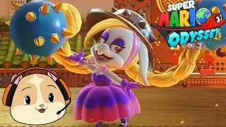 SHE'S BACK and as CRAZY AS EVER! Super Mario Odyssey Switch 2 Edition EP10