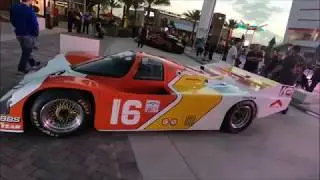 2019 Rolex 24 Cars- Daytona International Speedway