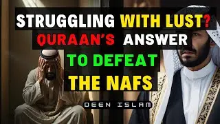 The Quranic Perspective on Struggling Against Lust in Islam