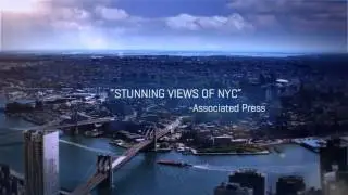 Come Start at One. See Forever. One World Observatory. Now Open.