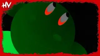 Perfect Kirby - A Midnight Snack (Horror Version) 😱