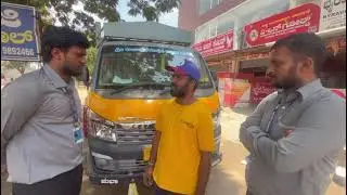 Intra V50 vs Bolero customer review#tatae #automobile #driver