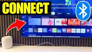How To Connect Bluetooth Speaker To Smart TV (Full Guide)
