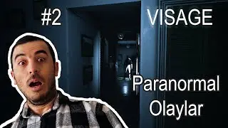 VISAGE | Evde Tek Başına | 2. B&ouml;l&uuml;m