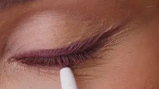 Vizzela - M&aacute;scara e Lapiseira para Olhos Cherry Bord&ocirc;