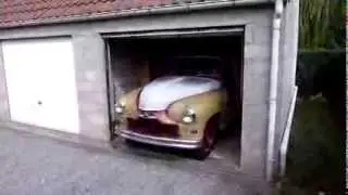 renovation Standard Vanguard SW 1951