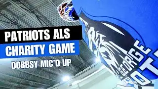 ALS Charity Game | Dobbsy Mic'd Up